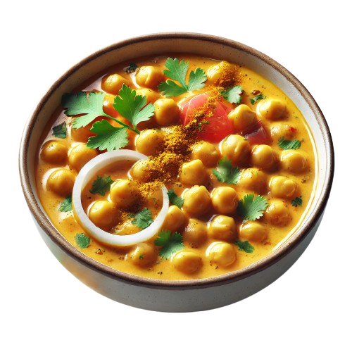 Chickpea Curry