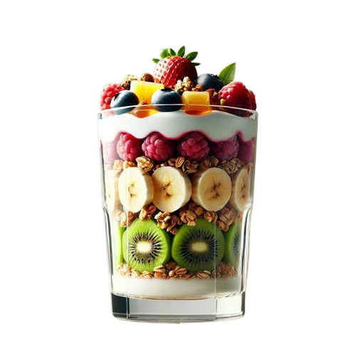 Fruit Parfait