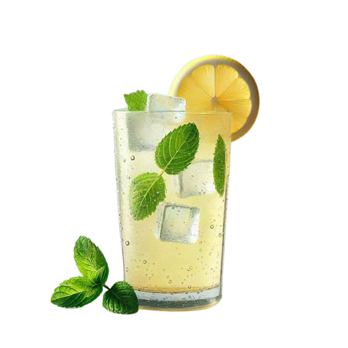 Lemon Mint Cooler