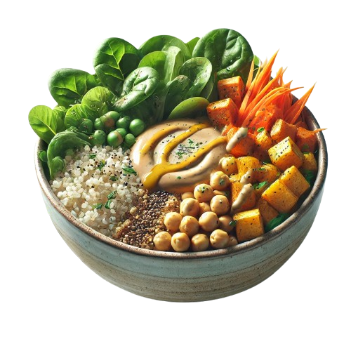 Vegan Buddha Bowl